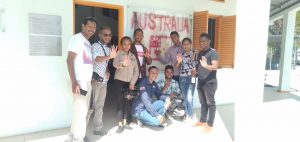 Wartawan Indonesia Hadiri Peringati 44 Tahun Tragedi Balibo Five di Timor Leste