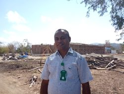 Puskesmas Baru Tafuli Dipastikan Akan Beroperasi Bulan Februari 2020