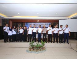 Kementerian Perhubungan Gelar Diklat di Kabupaten Maumere