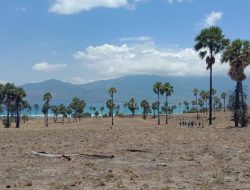 Pemkab Manggarai Salurkan  Bantuan Air Bersih Ke Desa Nuca Molas