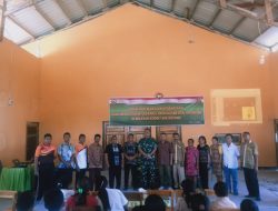 Dandim 1604/Kupang Bekali Wawasan Kebangsaan