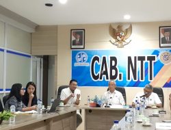 Jasa Raharja NTT Mampu Lakukan Pengendalian Internal Perusahaan Secara Konsisten