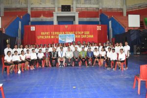 GMKI Cabang Kupang Lantik 102  Anggota Baru di Kabupaten TTS