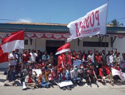 Pernyataan Sikap Demonstran di Depan Anggota DPRD Malaka Buat Merinding