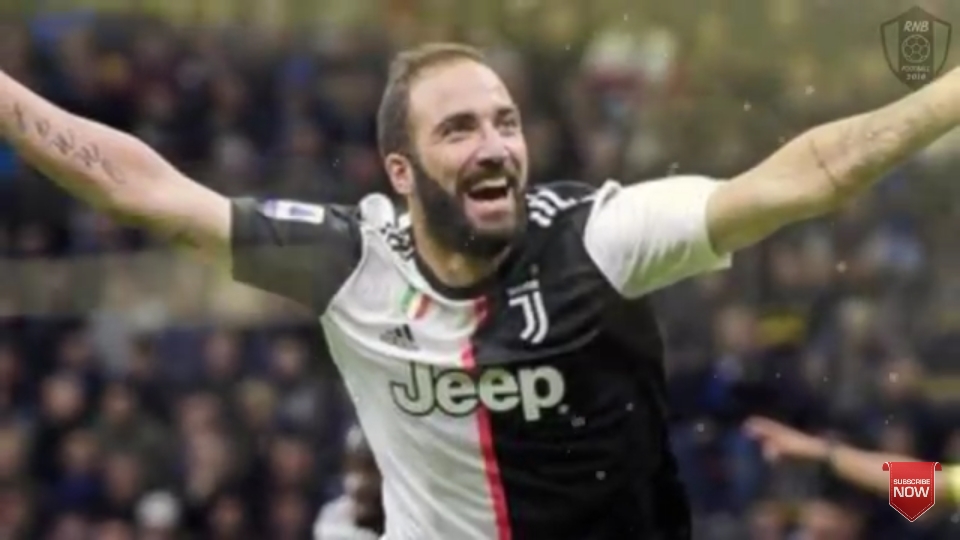 Inter Milan Vs Juventus: Bianconeri memenangi Derby D’Italia