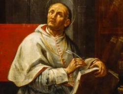 Bagaimana Anak Miskin Menjadi Uskup, Kardinal, dan Santo