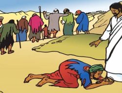 Tahu Berterima Kasih