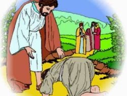 Kita Adalah Penyalur Keselamatan Kristus Bagi Sesama   