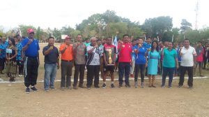 Pemain Luar Daerah di Bawah 17 Tahun Boleh Bermain di Bupati Belu Cup 2019