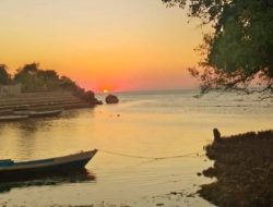 Selangkangan Senja-ta bersetubuh di bibir bacau