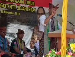 Gubernur NTT: Membangun Itu Kita Harus Fokus