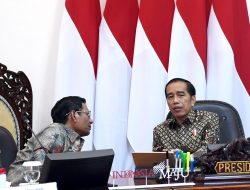 Presiden Instruksikan Mendikbud Manfaatkan Teknologi untuk Tingkatkan Kualitas Pendidikan