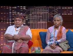 Yakobus dan Margaretha Orang Tua Ray Fernandes Dapat Apresiasi dari Kemendikbud