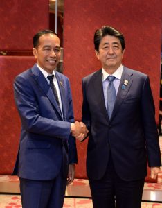 Priotas Program Pembangunan Presiden Jokowi Dapat Dukungan dari Jepang