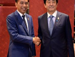 Priotas Program Pembangunan Presiden Jokowi Dapat Dukungan dari Jepang
