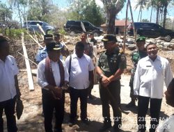 Binter Terpadu Kodim 1604/Kupang, berikan Pelayanan kesehatan dan KB