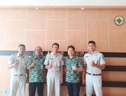Perkuat Sinergitas, Tim Operasional Jasa Raharja Sambangi Rumah Sakit Se Daratan Sumba