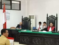 Kesaksian Yuli Afra Tak Mampu Buktikan Frans Lebu Raya Terlibat Kasus NTT Fair