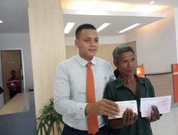 Miguel Pemilik Gubuk Reyot di Malaka Dapat Donasi