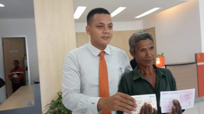 Miguel Pemilik Gubuk Reyot di Malaka Dapat Donasi