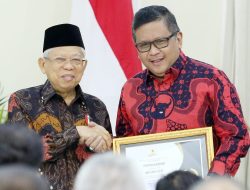 PDI Perjuangan Pelopor Keterbukaan Informasi Publik