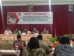 Kemendag RI Tingkatkan Intensitas Dalam Menjaga Harga Menjelang Natal dan Tahun Baru