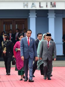 Jokowi Hadiri Rangkaian Acara KTT ASEAN-RoK di Korea Selatan