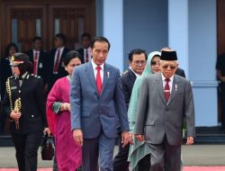Jokowi Hadiri Rangkaian Acara KTT ASEAN-RoK di Korea Selatan