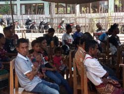 Simpati Terhadap Fredy Seran Masyarakat Dapil I, Ikut Reses di Dapil II Rinhat