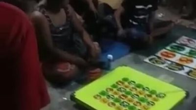 Pasar Kasih Kota Kupang Dijadikan Arena Perjudian