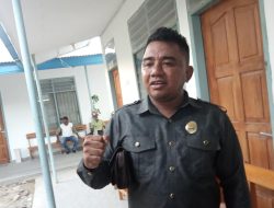 Jimianus Koe: Kita Harus Berjuang Dirikan Sekolah di Desa Raimataus