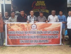 APPDS Kota Kupang Siap Sediakan Daging Berkualitas