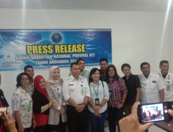 BNN Provinsi NTT Melaksanakan Tes Urine pada 30 Titik
