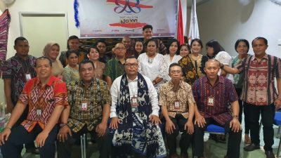 HUT Ke-26, Way Of Life-nya Insan JP