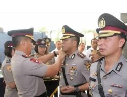 Kapolda NTT Lantik 7 Kapolres Baru