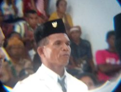 Kades Nanaet Tuding Dua Anggota Brimob Aniaya Warganya