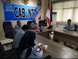 HUT Ke-59, Jasa Raharja NTT Akan Menggelar Kegiatan Donor Darah