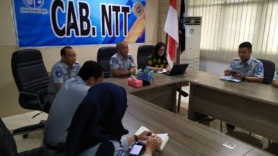 HUT Ke-59, Jasa Raharja NTT Akan Menggelar Kegiatan Donor Darah