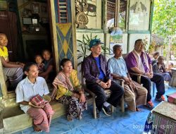 Cinta Adat dan Budaya Jasa Raharja NTT Gelar Kunjungan Ke Desa Boti