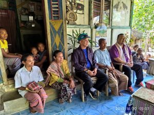 Cinta Adat dan Budaya Jasa Raharja NTT Gelar Kunjungan Ke Desa Boti