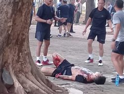 Anggota TNI Alami Luka Berat dan Ringan Akibat Ledakan Granat