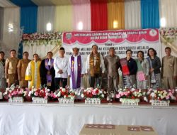 Ketua IBI NTT Gelar Muscab di Kabupaten Malaka