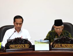 Jokowi: Manajemen Logistik dan Pengelolaan Cadangan Beras Harus Dibenahi