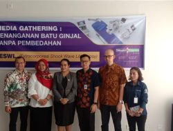 ESWL Alat Penghancur Batu Ginjal Tanpa Tindakan Operasi Hadir di RS Siloam Kupang