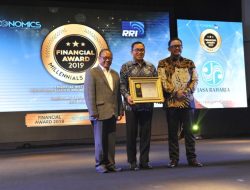 Jasa Raharja Raih Tiga Penghargaan di Ajang ASEAN Risk