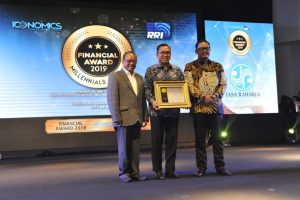 Jasa Raharja Raih Tiga Penghargaan di Ajang ASEAN Risk