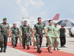 Kunjungan Kerja Kasad di Wilayah Korem 161/Wira Sakti, Ini kegiatannya