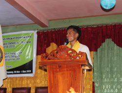 IMMALA: Pemda Malaka Segera Selesaikan Masalah Gaji Guru Honorer