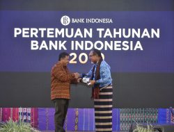 BI: Tahun 2019 Ekonomi Global Semakin Tidak Ramah 