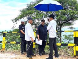 Menteri KLHK dan Presiden Jokowi Tinjau Lokasi Baru Ibu Kota Negara